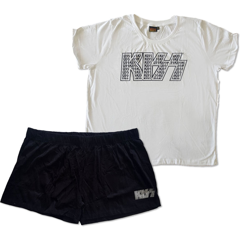 KISS - tshirt - Ladies - Short Sleeves - XX-Large