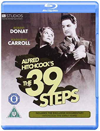 39 Steps: Special Edition - New Blu-ray