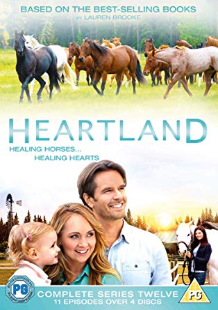Heartland: The Complete Twelfth Season - DVD