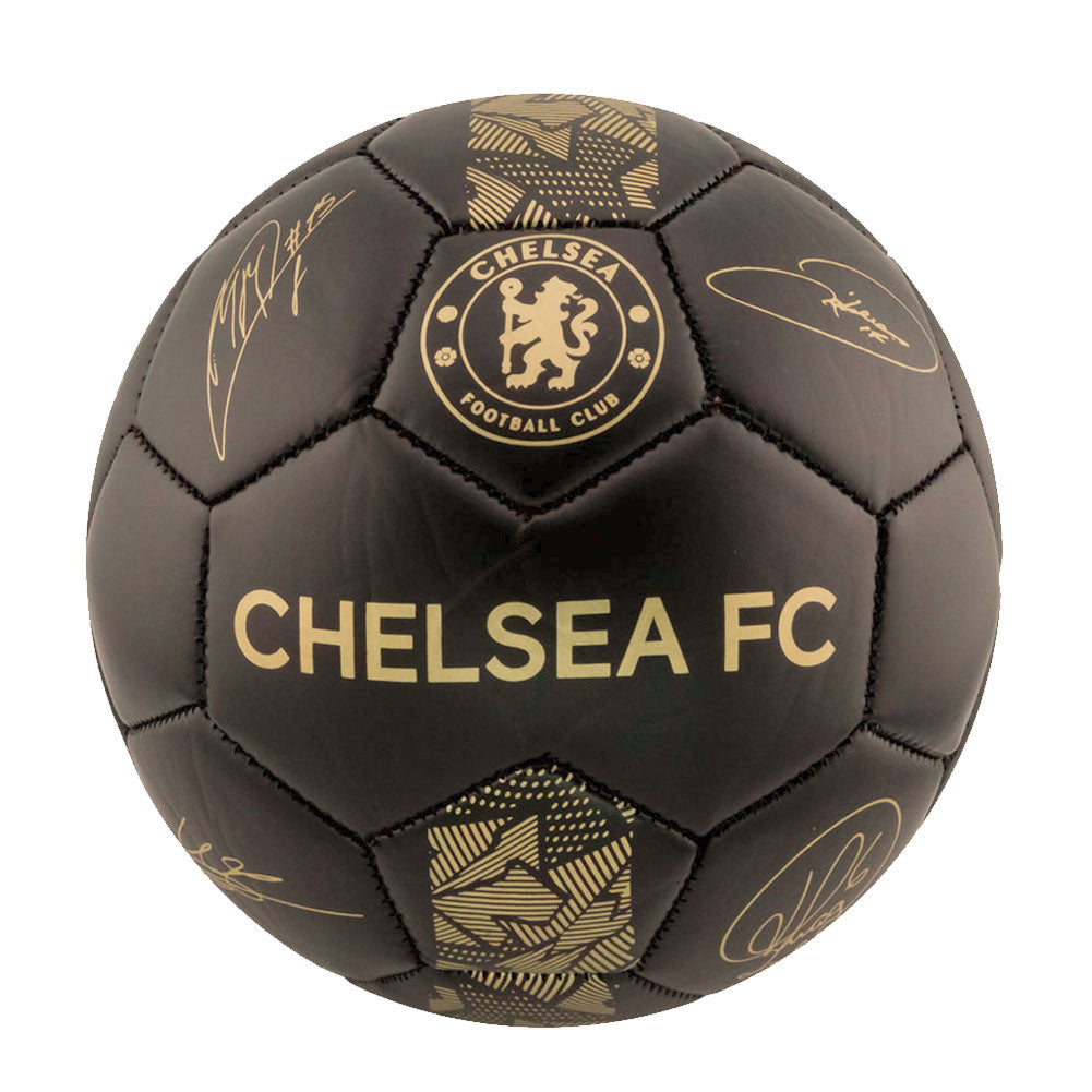 Chelsea FC - Skill Ball Signature Gold PH - New Mini Balls