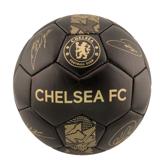 Chelsea FC - Skill Ball Signature Gold PH - New Mini Balls