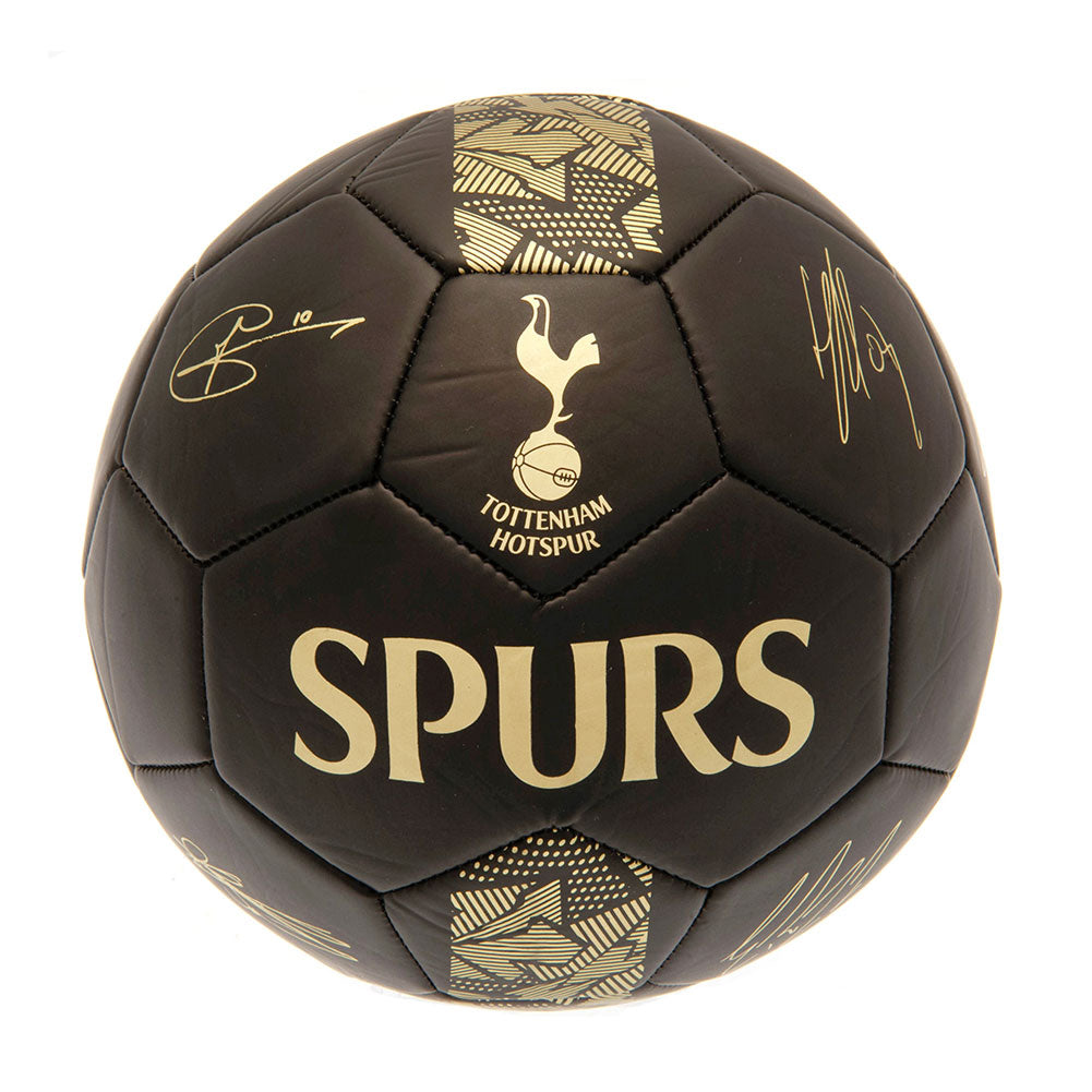 Tottenham Hotspur FC - Skill Ball Signature Gold PH - New Mini Balls