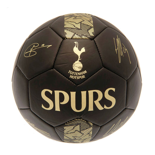 Tottenham Hotspur FC - Skill Ball Signature Gold PH - New Mini Balls