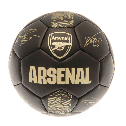 Arsenal FC - Skill Ball Signature Gold PH - New Mini Balls