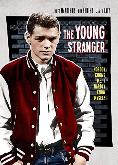 Young Stranger - New DVD