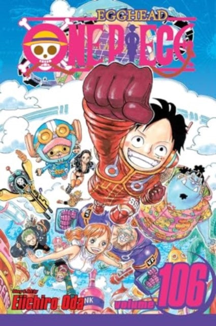 Eiichiro Oda - One Piece, Vol. 106 : 106 - New Paperback