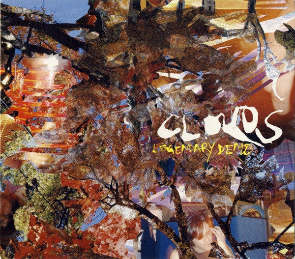Clouds - Legendary Demo - Used CD