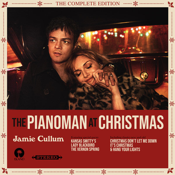 Jamie Cullum - Pianoman At Christmas - The Complete Edition - CD