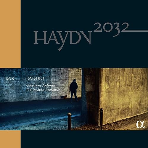 SANDRINE PIAU; IL GI - HAYDN 2032  VOL. 9 LADDIO (L - Vinyl Record