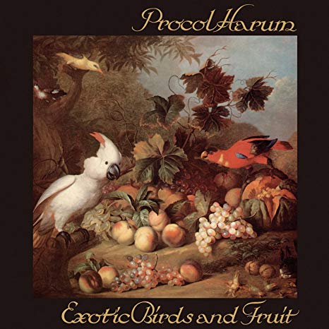 Procol Harum - Exotic Birds And Fruit - CD