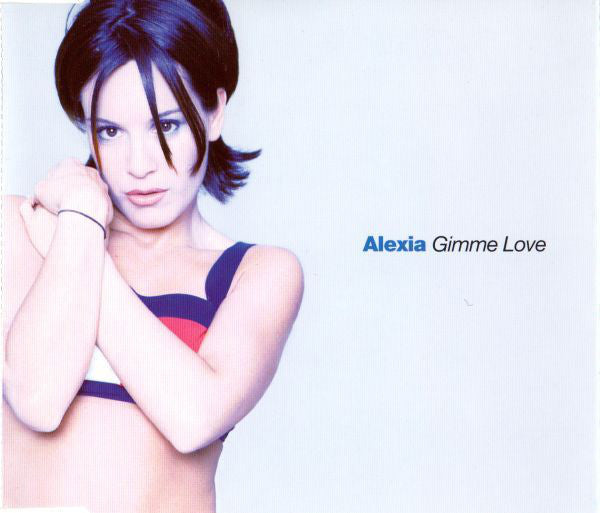 Alexia - Gimme Love - Used CD