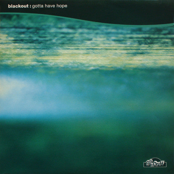 Blackout - Gotta Have Hope - Used Vinyl Record 12"