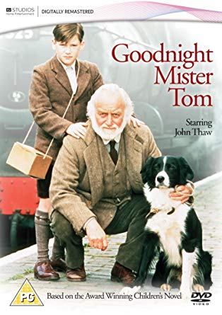 Goodnight Mister Tom - New DVD