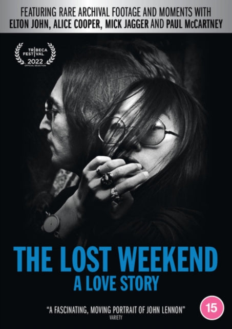 Lost Weekend: A Love Story - DVD