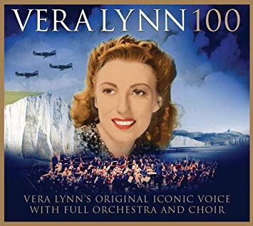 Vera Lynn - 100 - CD
