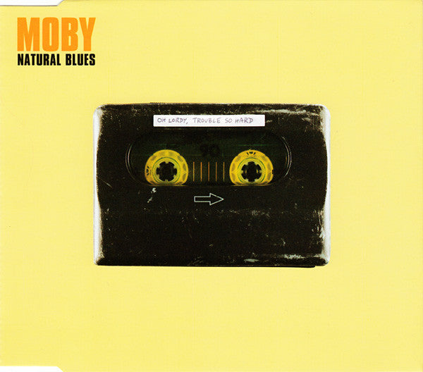 Moby - Natural Blues - Used CD