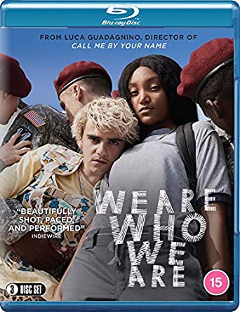 We Are Who We Are - Blu-ray