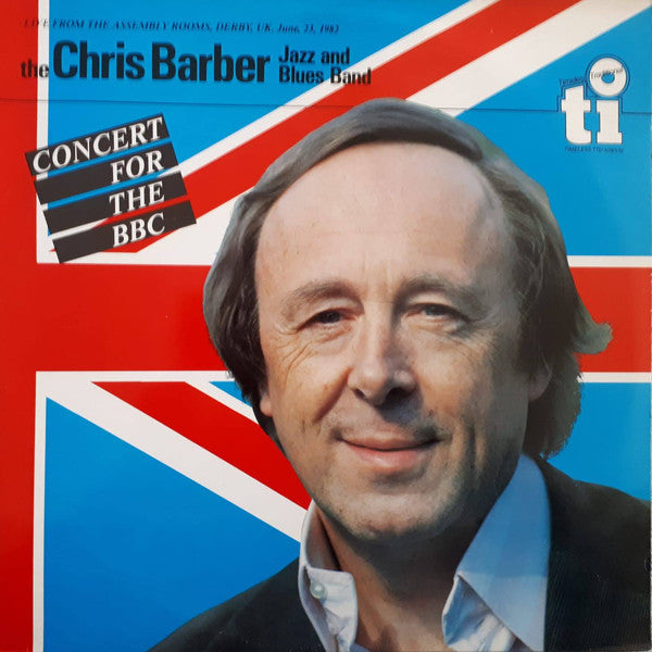 Chris Barber Jazz An - Concert For The BBC - Used Vinyl Record