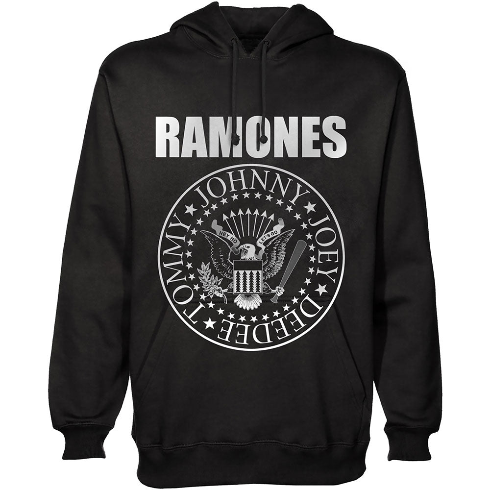 Ramones - hoodies - Unisex - Long Sleeves - XX-Large