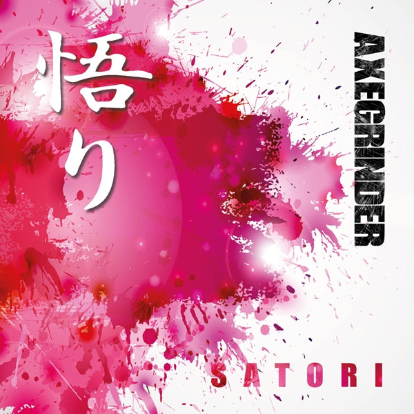 AXEGRINDER - SATORI - CD