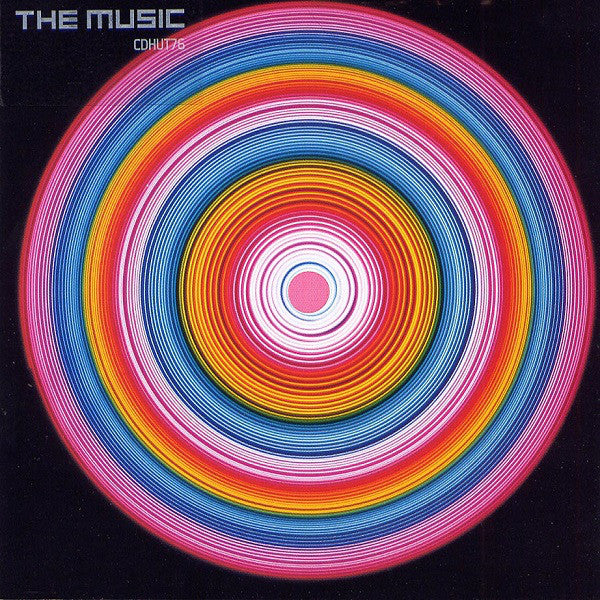 Music - Used CD