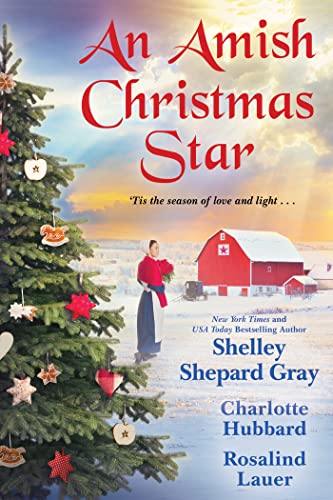 Charlotte Hubbard - Amish Christmas Star, An - Paperback