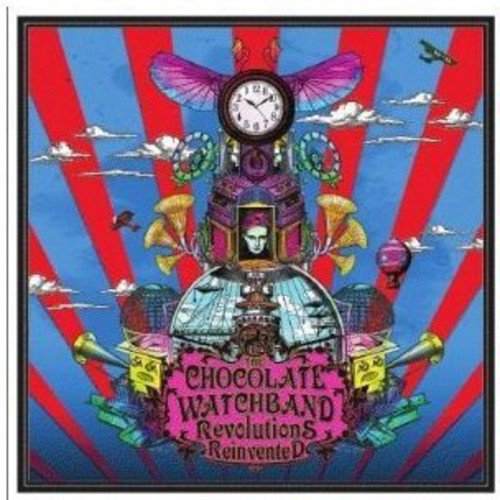 Chocolate Watchband - Revolutions Reinvented - CD