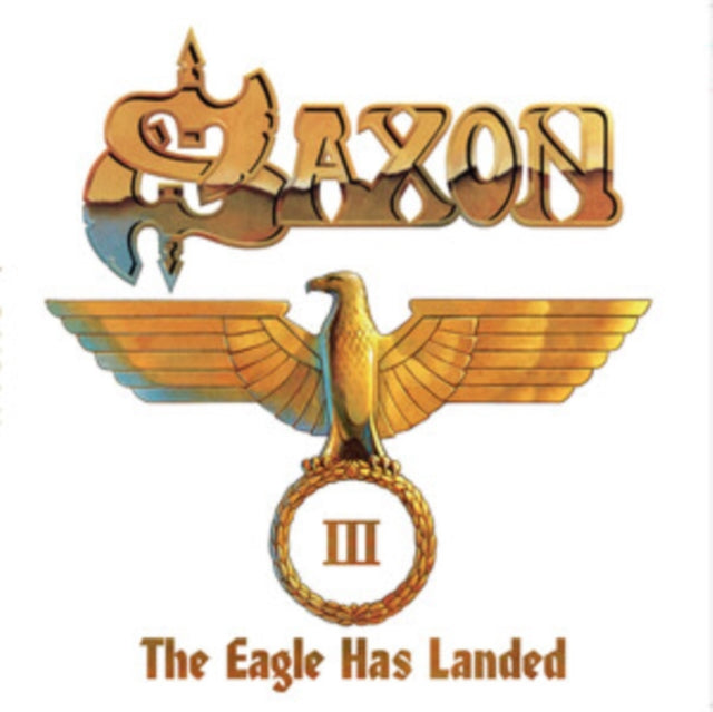Saxon - Eagle Has Landed Pt. III - Preorder - Vinyl Record