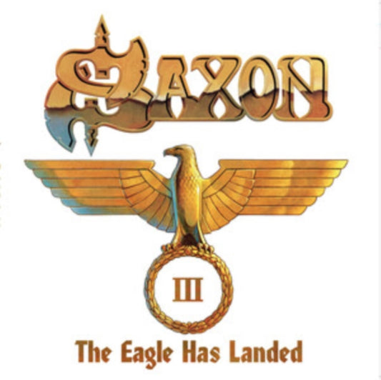 Saxon - Eagle Has Landed Pt. III - Preorder - Vinyl Record