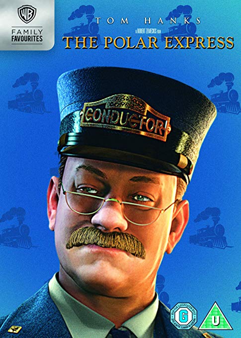 Polar Express - DVD