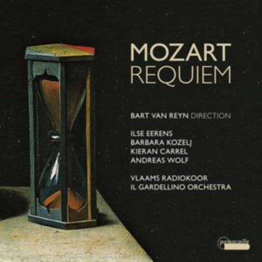 Vlaams radiokoor / I - Mozart Requiem - CD