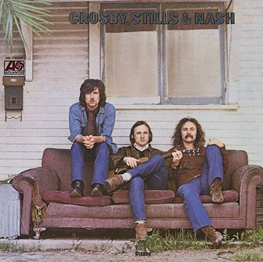 Stills & Nash Crosby - Crosby, Stills & Nash - New CD