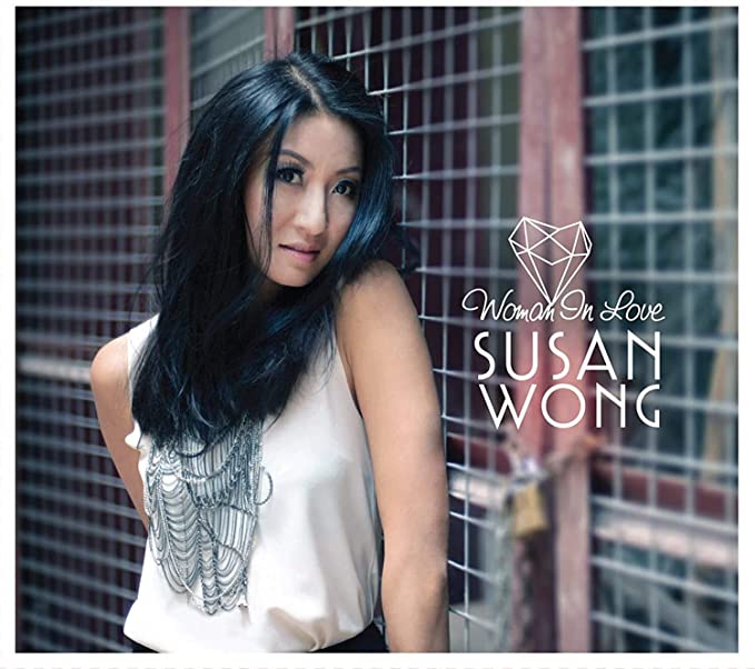 Susan Wong - Woman In Love - CD