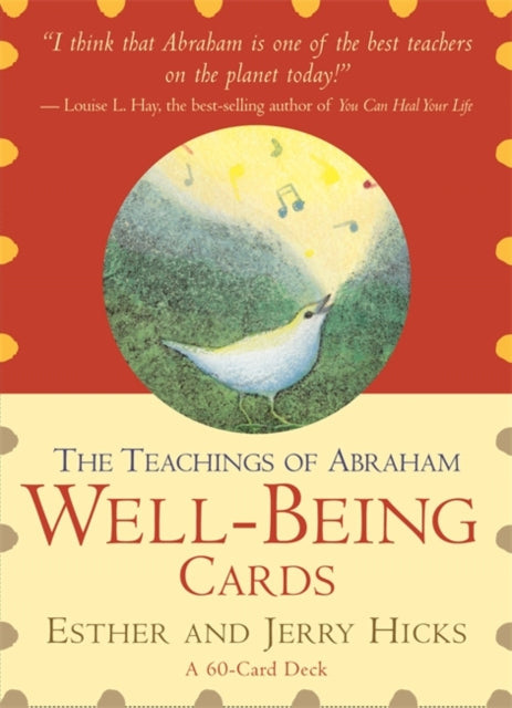 Jerry Hicks - Teachings of Abraham Well-Being Cards - New Cards