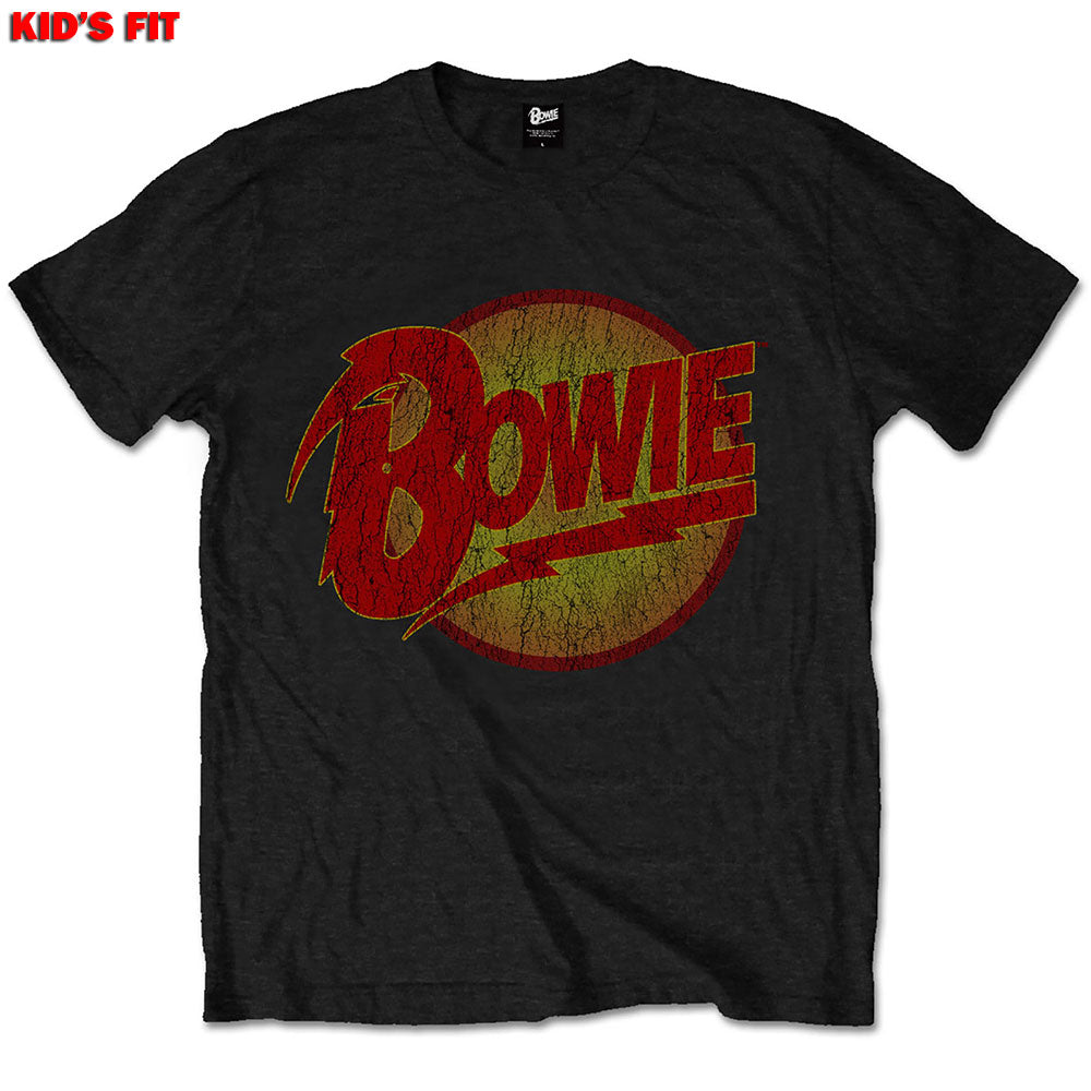 David Bowie - tshirt - Kids - Short Sleeves - 5-6 Years