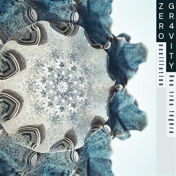 Zero Gravity - Une Tres Legere Oscillation - CD