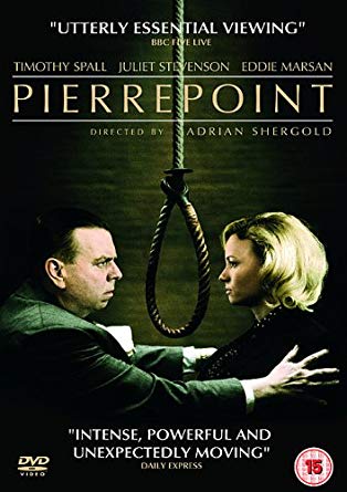 Pierrepoint - DVD