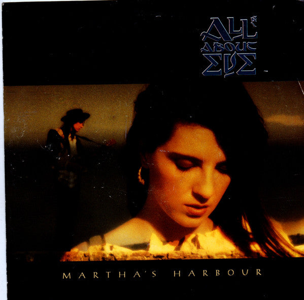 All About Eve - Martha's Harbour - Used Vinyl Record 7"