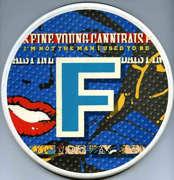 Fine Young Cannibals - I'm Not The Man I Used To Be - Used Vinyl Reco