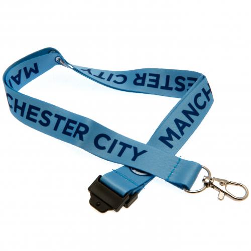 Manchester City FC - Lanyard - Luggage Accessories