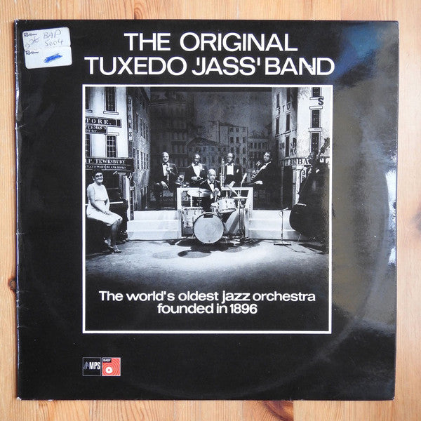 Original Tuxedo Jazz - World's Oldest Jazz Orchestra Founded In 1896