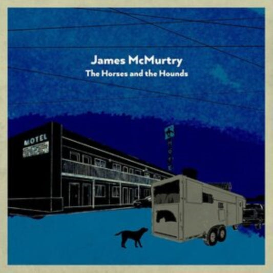 MCMURTRY - HORSES & THE HOUNDS - New Vinyl Record