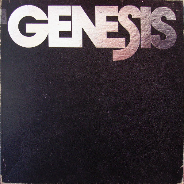 Various - Genesis: The Beginnings Of Rock - Used Vinyl Record