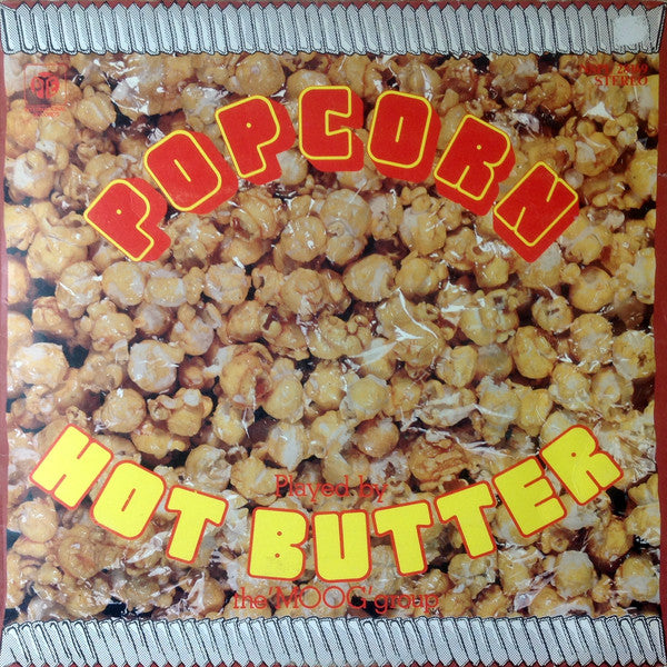 Hot Butter - Popcorn - Used Vinyl Record