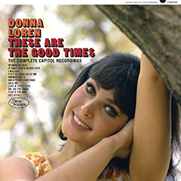 Donna Loren - se Are The Good Times: The Complete Capitol Recordings - C