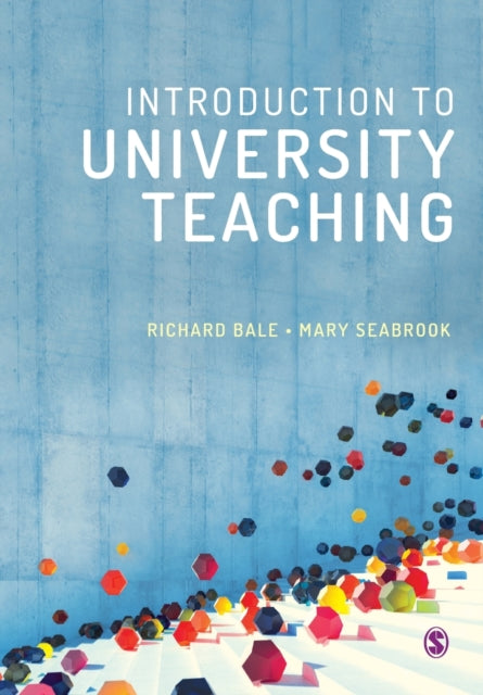 Mary Seabrook - Introduction to University Teaching - Paperback