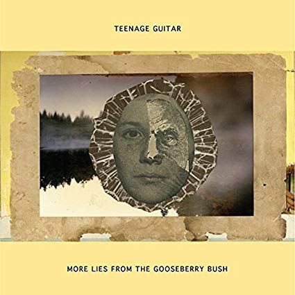 TEENAGE GUITAR - MORE LIES FROM THE GOOSEBERRY BUSH  - Vinyl Record