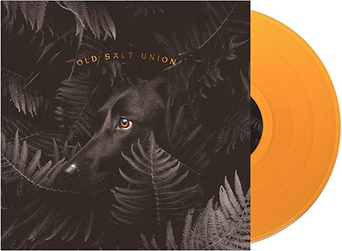 Old Salt Union - Where the Dogs Dont Bite - Vinyl Record