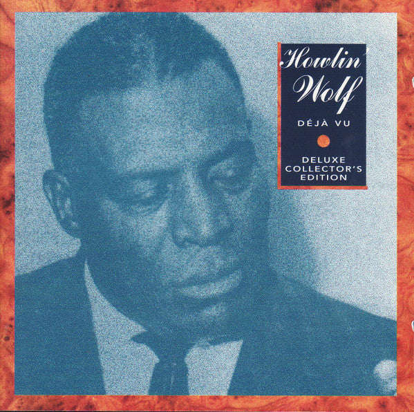 Howlin' Wolf - Modern Times - Deluxe Collector's Edition - Used CD