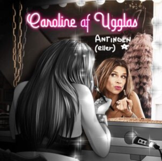 AF UGGLAS CAROLINE - ANTINGEN ELLER - New CD